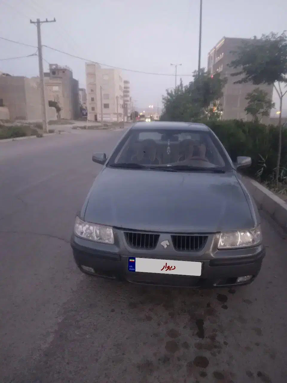 خودرو سمند، LX آگهی ann_20688533