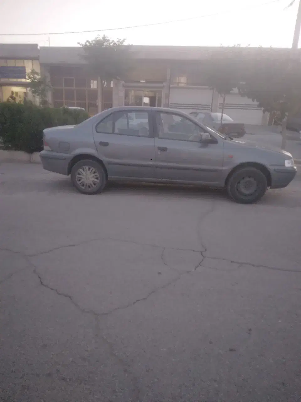 سمند LX XU7 - 1386