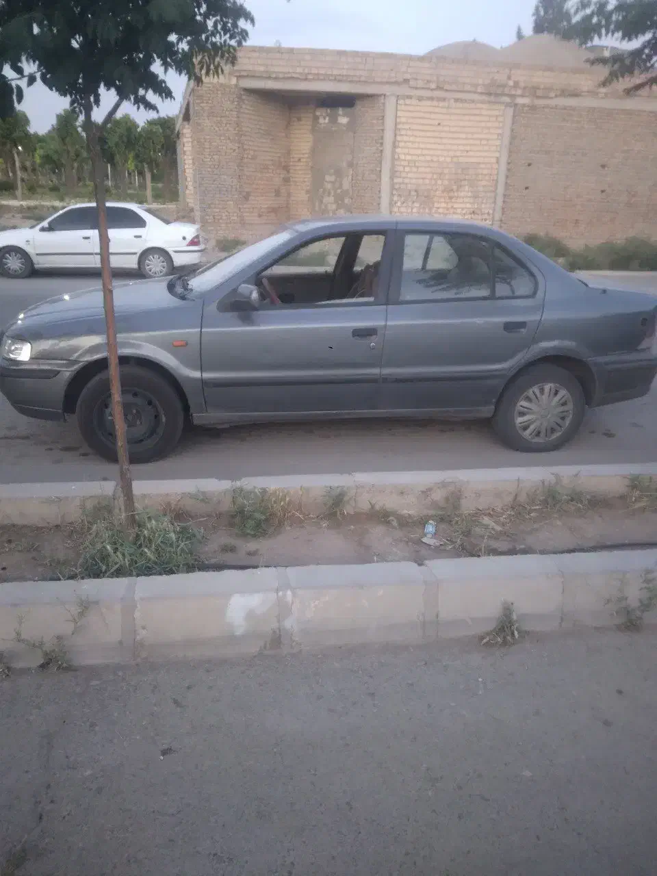سمند LX XU7 - 1386