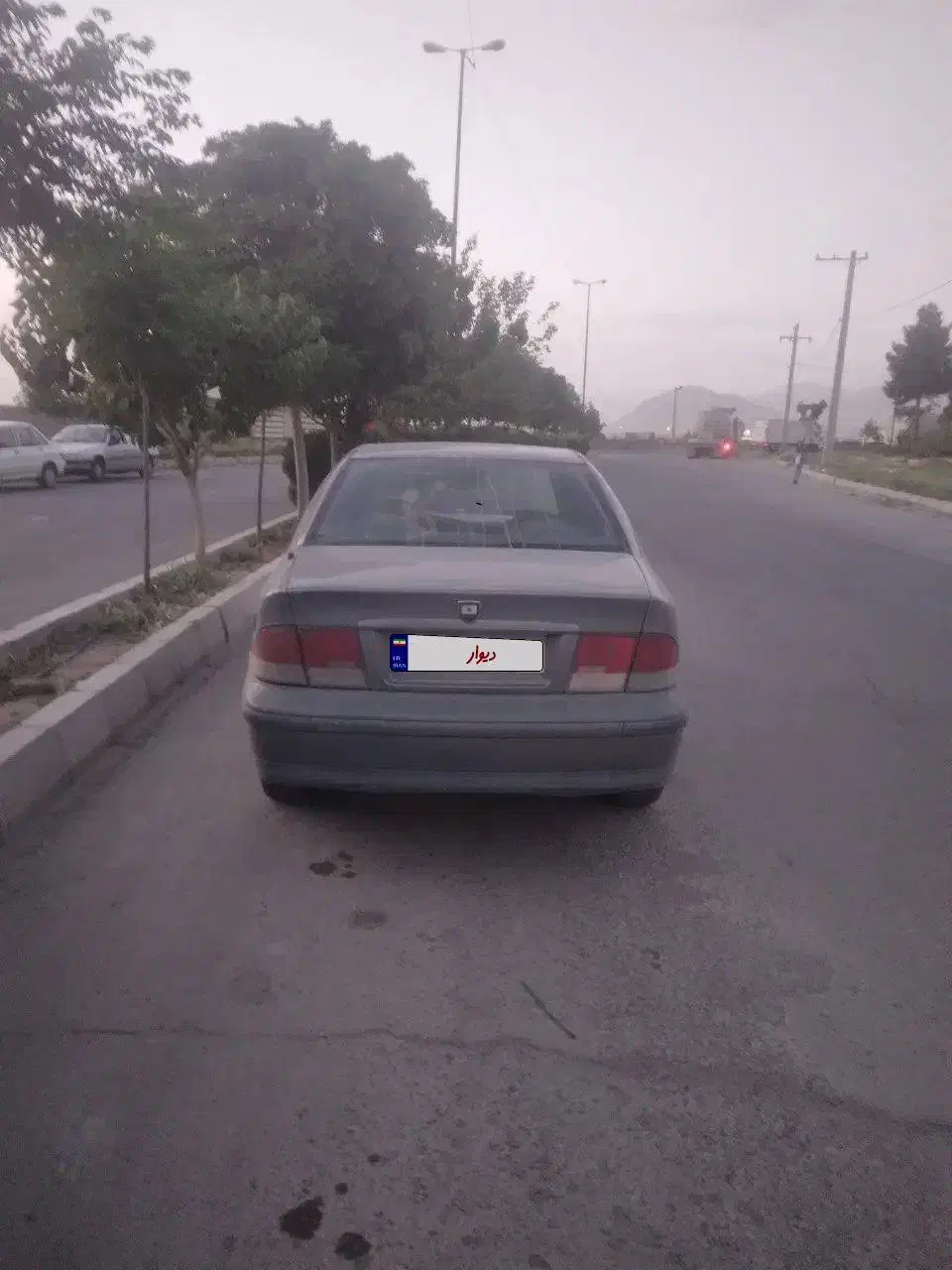 سمند LX XU7 - 1386