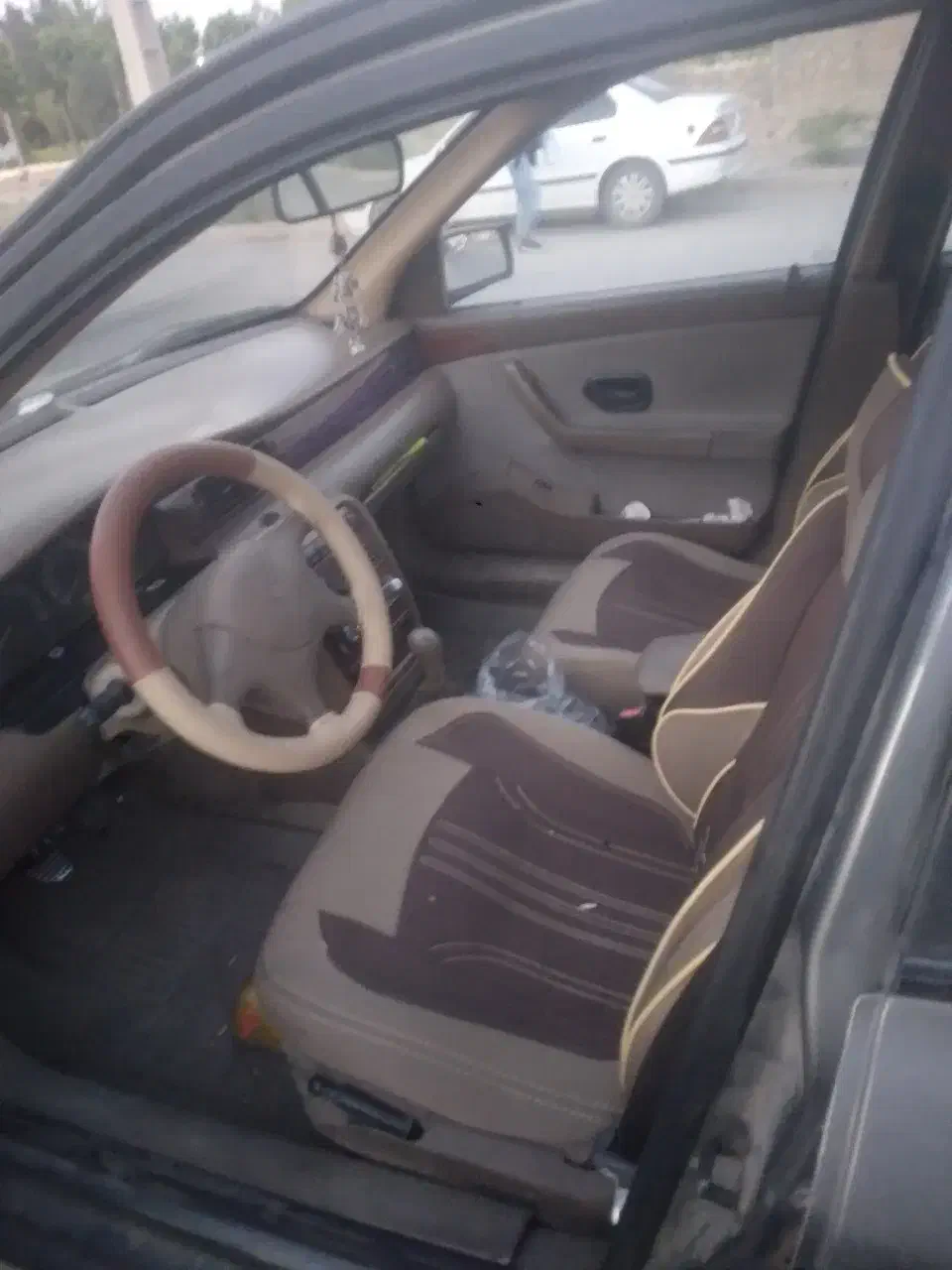 سمند LX XU7 - 1386