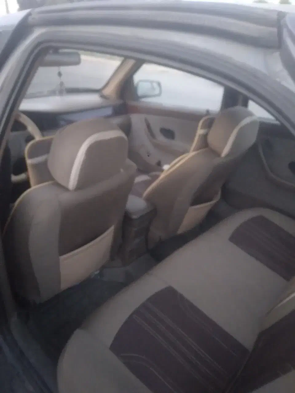 سمند LX XU7 - 1386