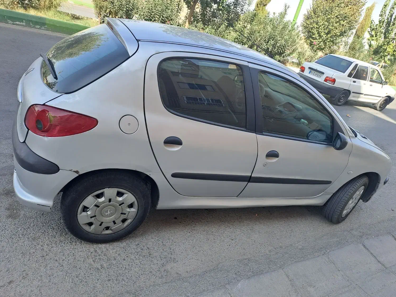 خودرو پژو، 206 آگهی ann_20688562