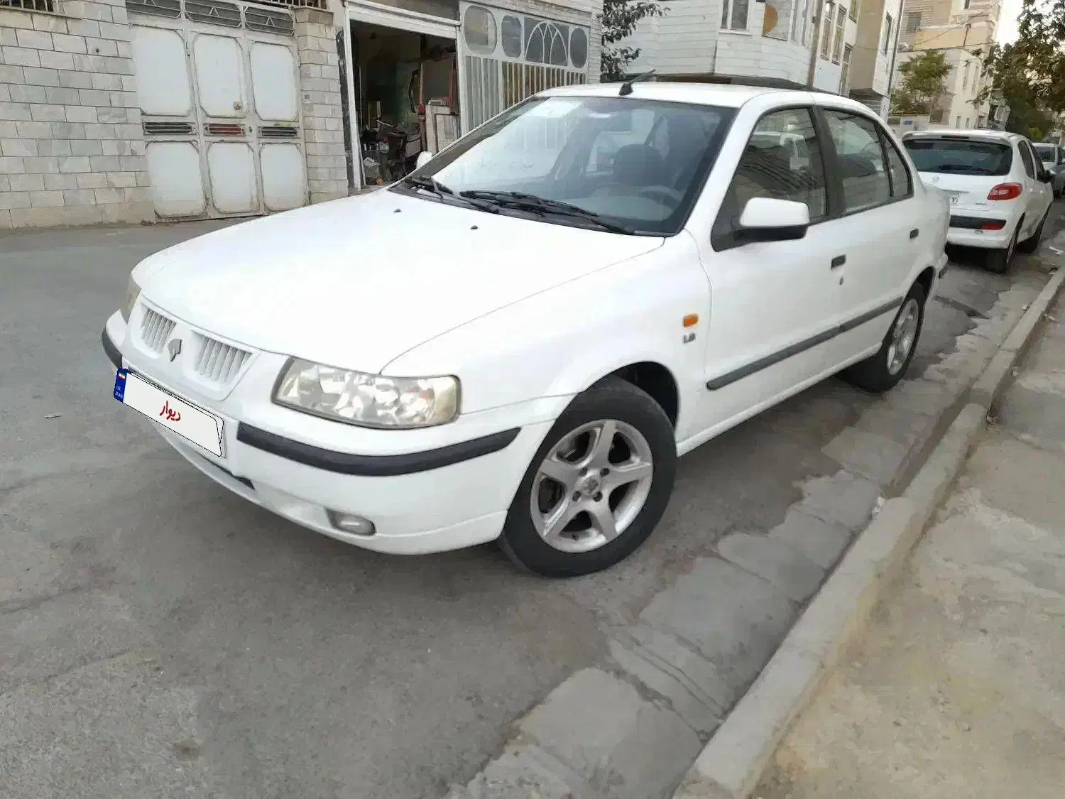 سمند LX XU7 - 1395