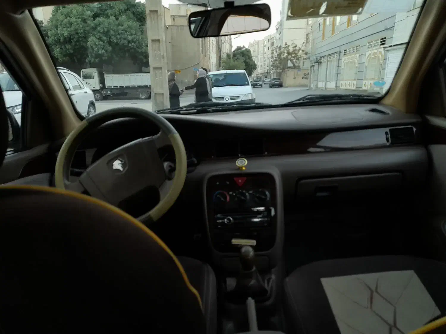 سمند LX XU7 - 1395