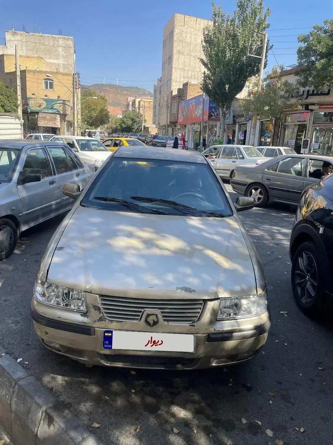 خودرو سمند، LX آگهی ann_20688840