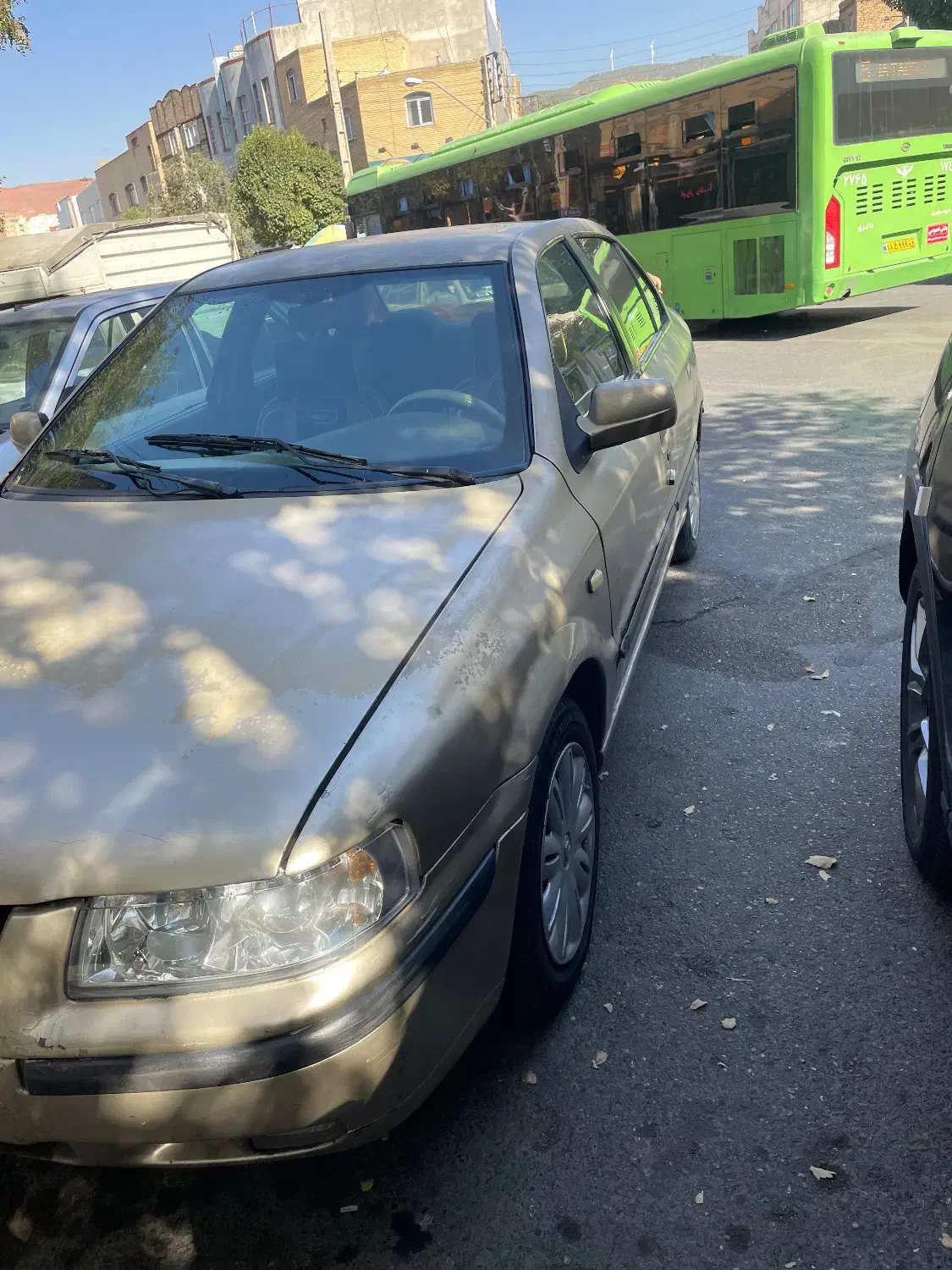 سمند LX XU7 - 1382