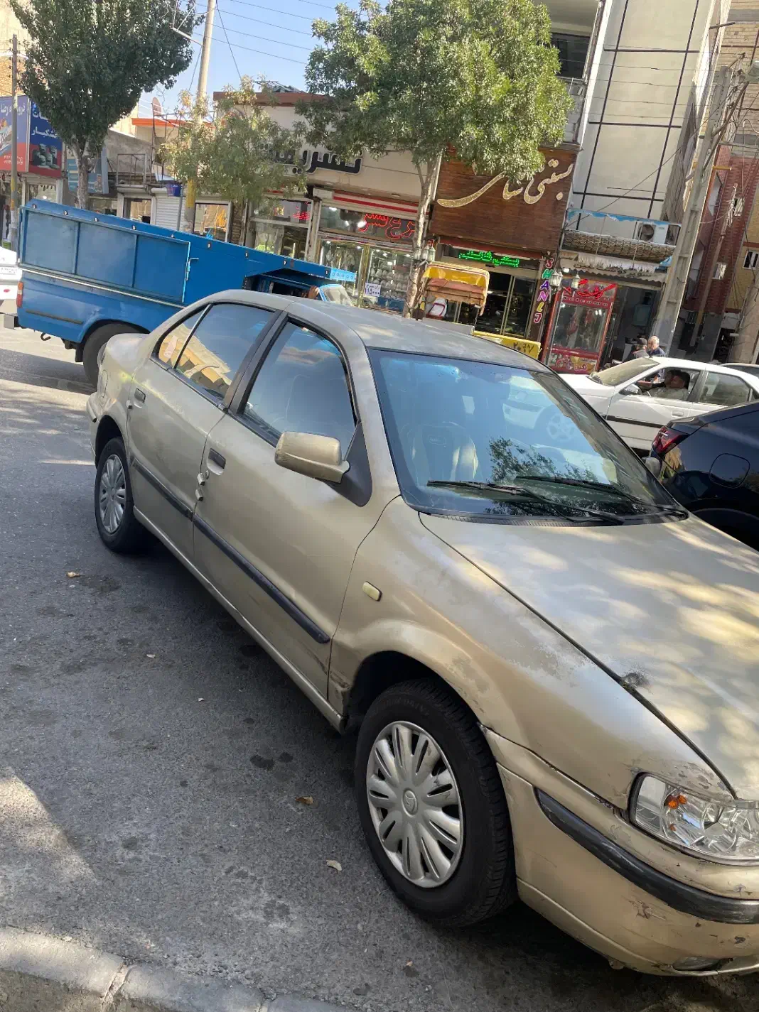سمند LX XU7 - 1382