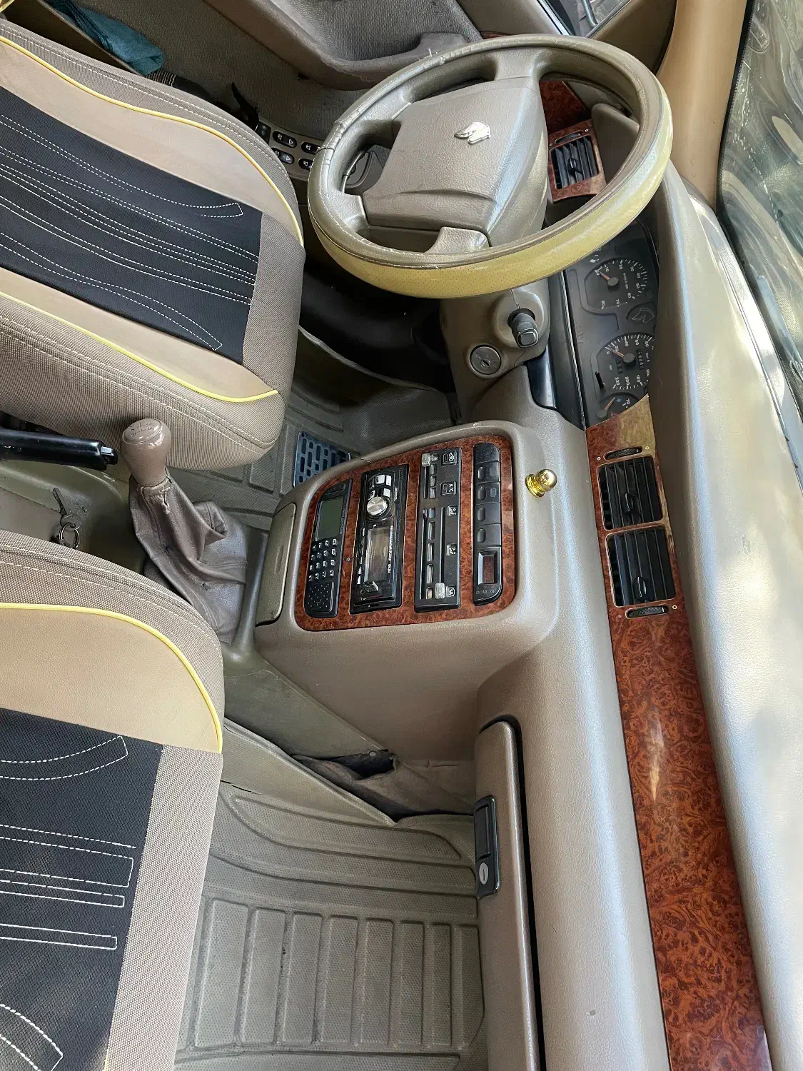 سمند LX XU7 - 1382