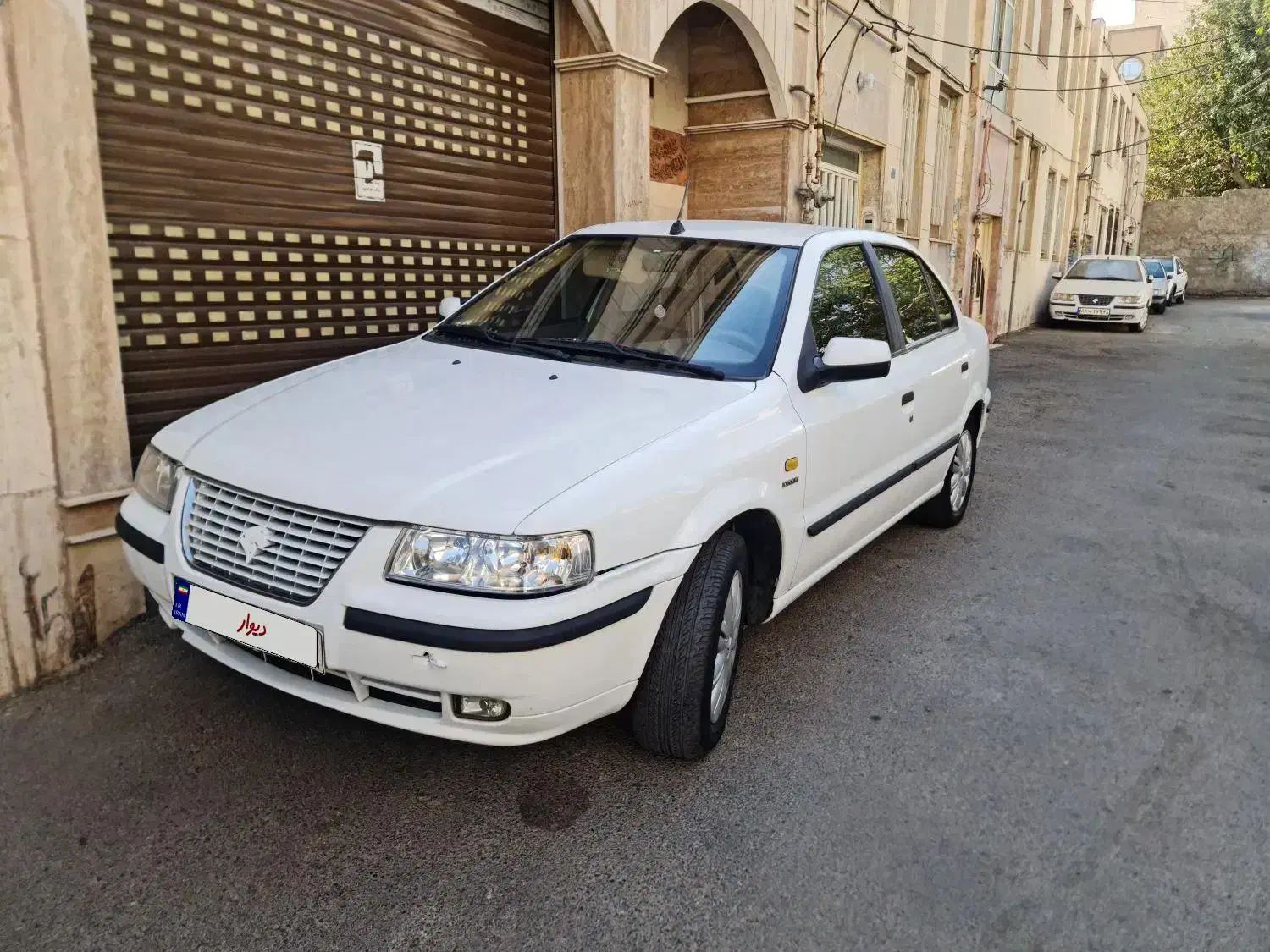 خودرو سمند، LX آگهی ann_20688841