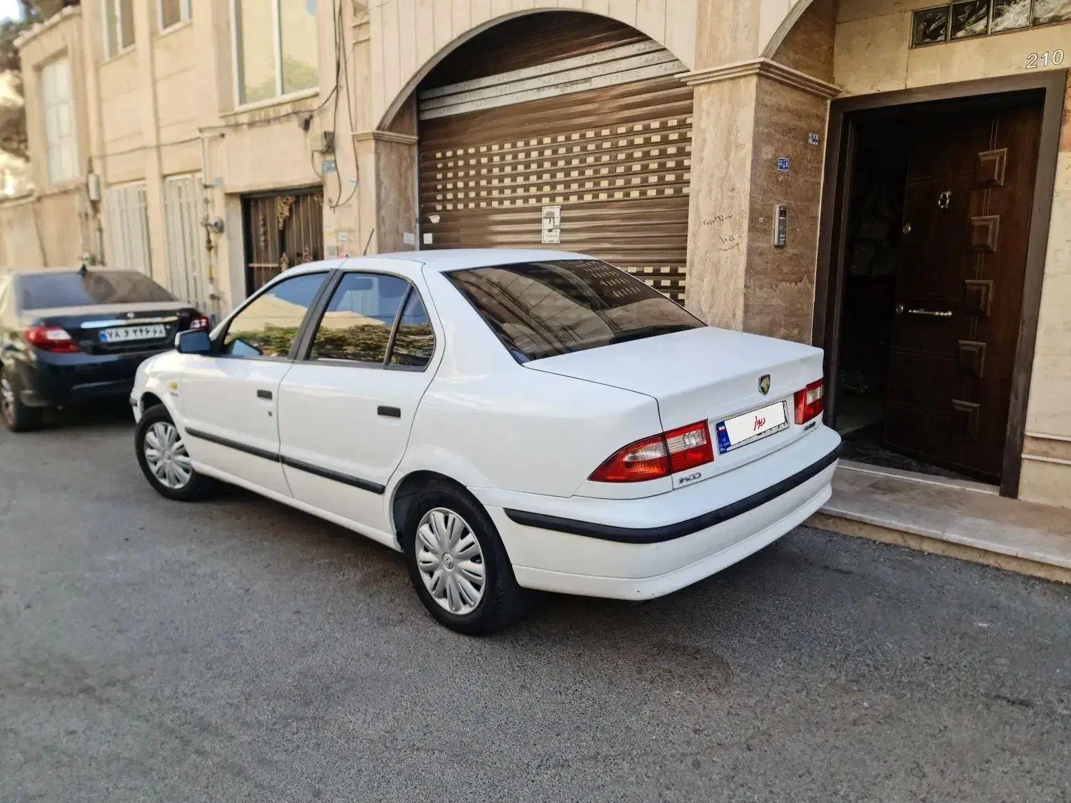 سمند LX EF7 - 1394