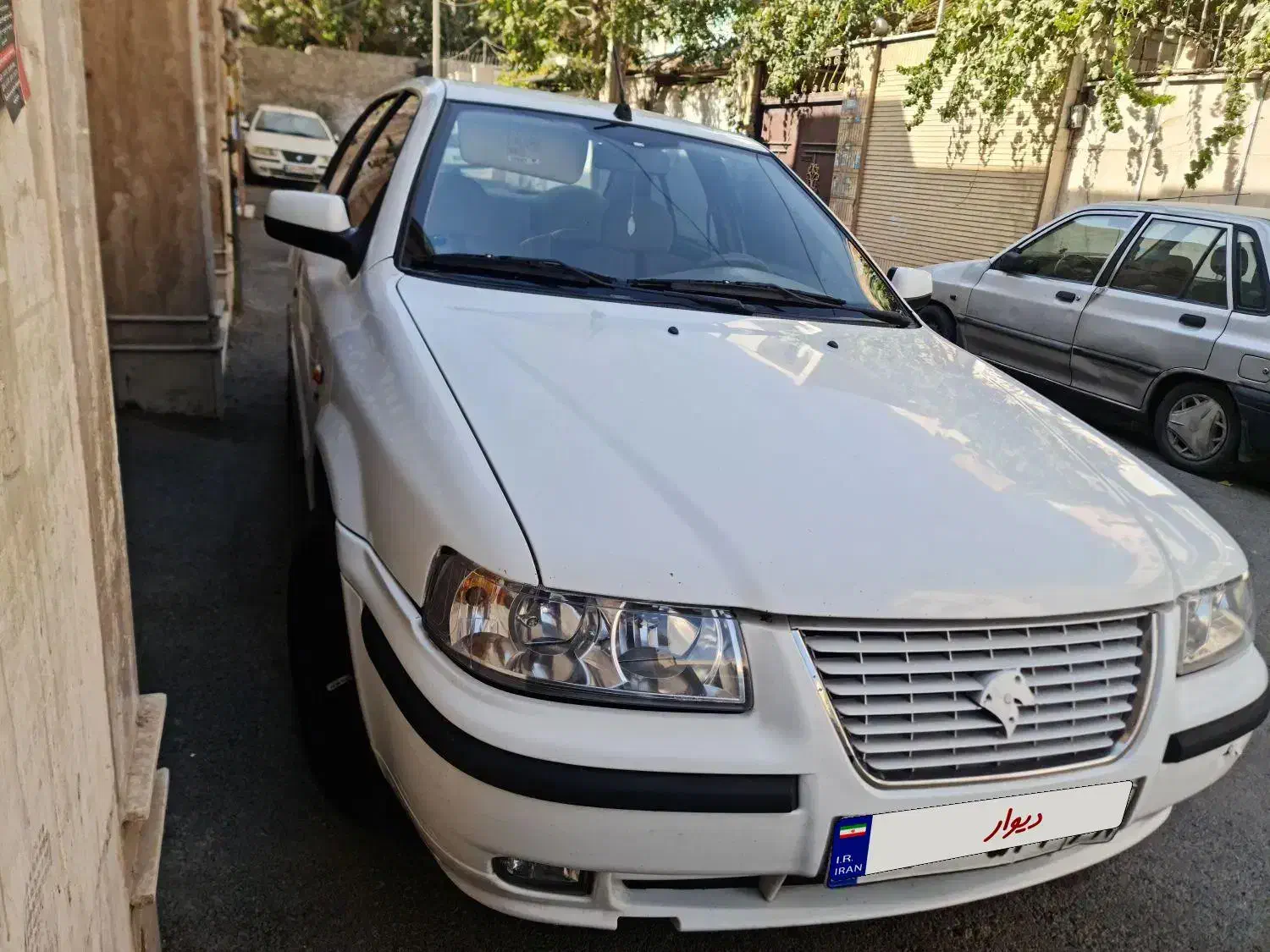 سمند LX EF7 - 1394