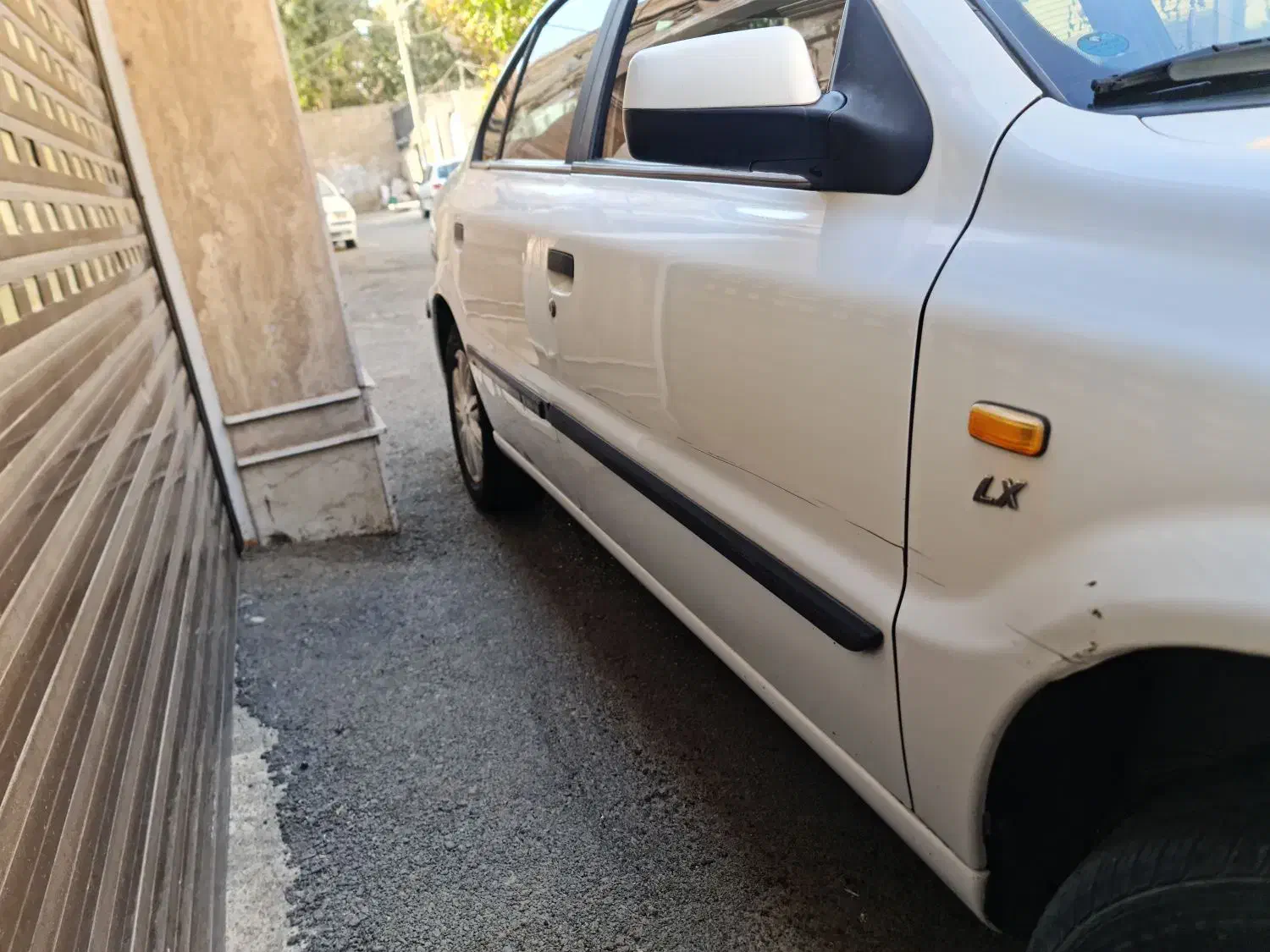سمند LX EF7 - 1394