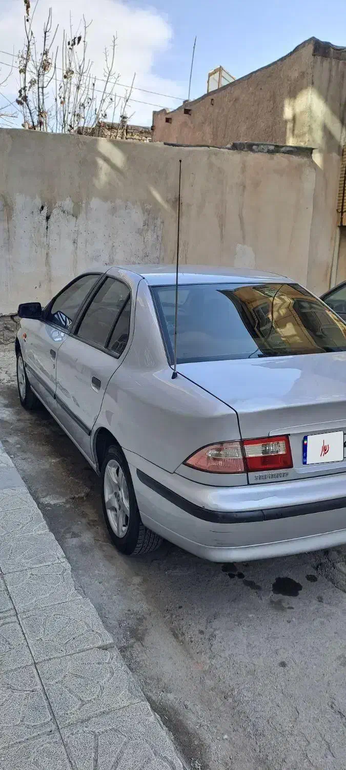 سمند LX XU7 - 1387