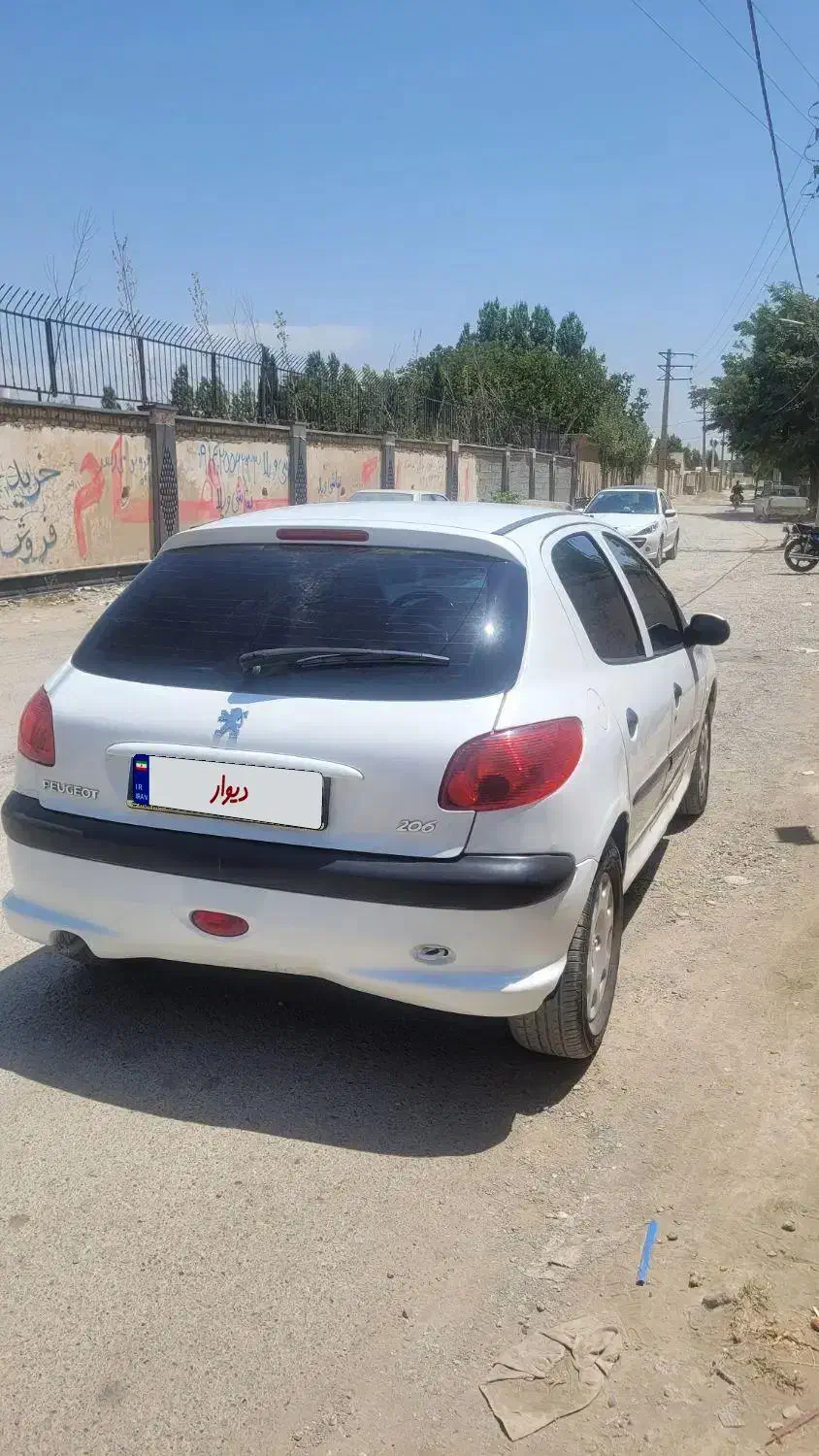 خودرو پژو، 206 آگهی ann_20688899