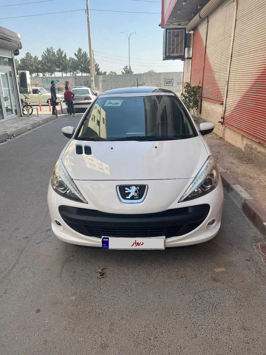 خودرو پژو، 207 آگهی ann_20688969