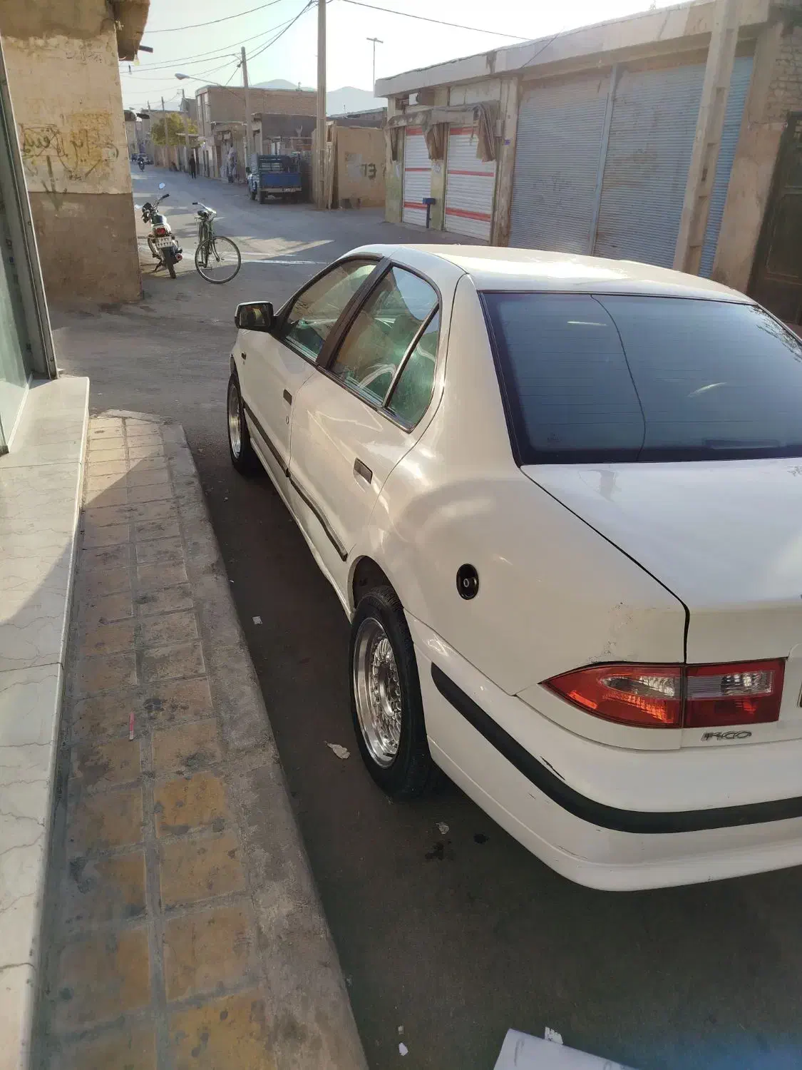 سمند LX XU7 - 1388