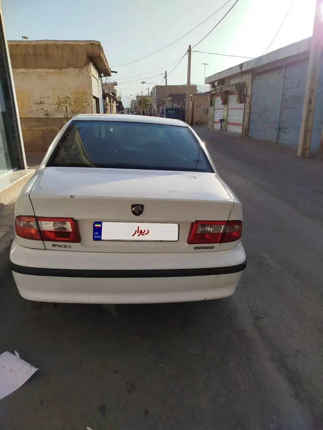 سمند LX XU7 - 1388