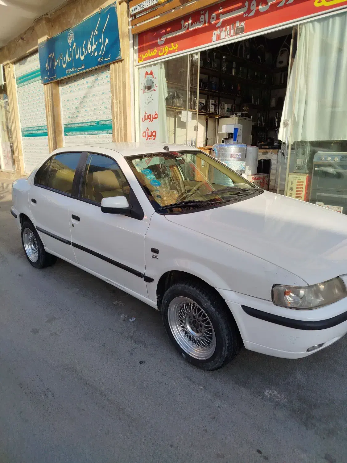 سمند LX XU7 - 1388