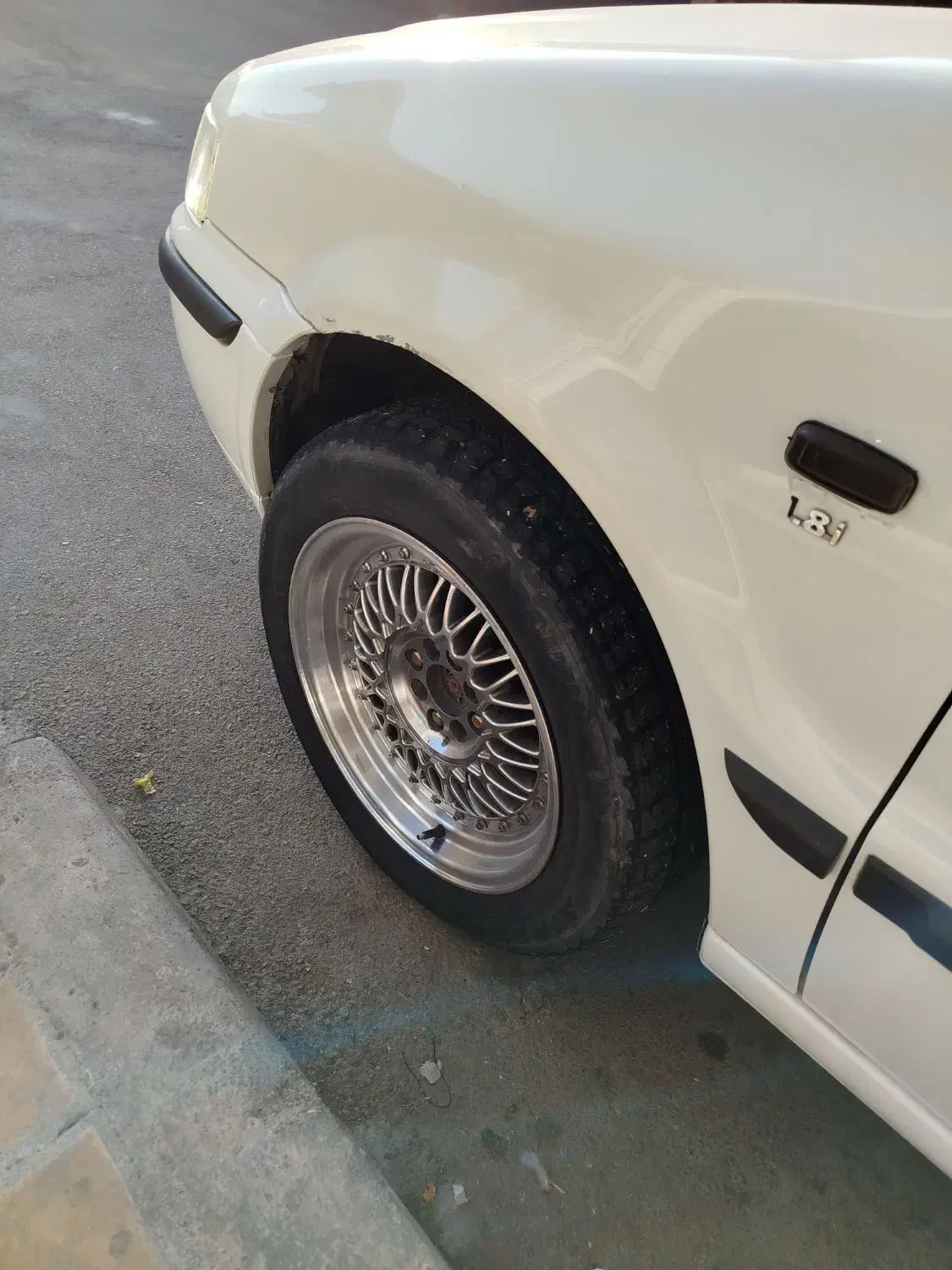 سمند LX XU7 - 1388