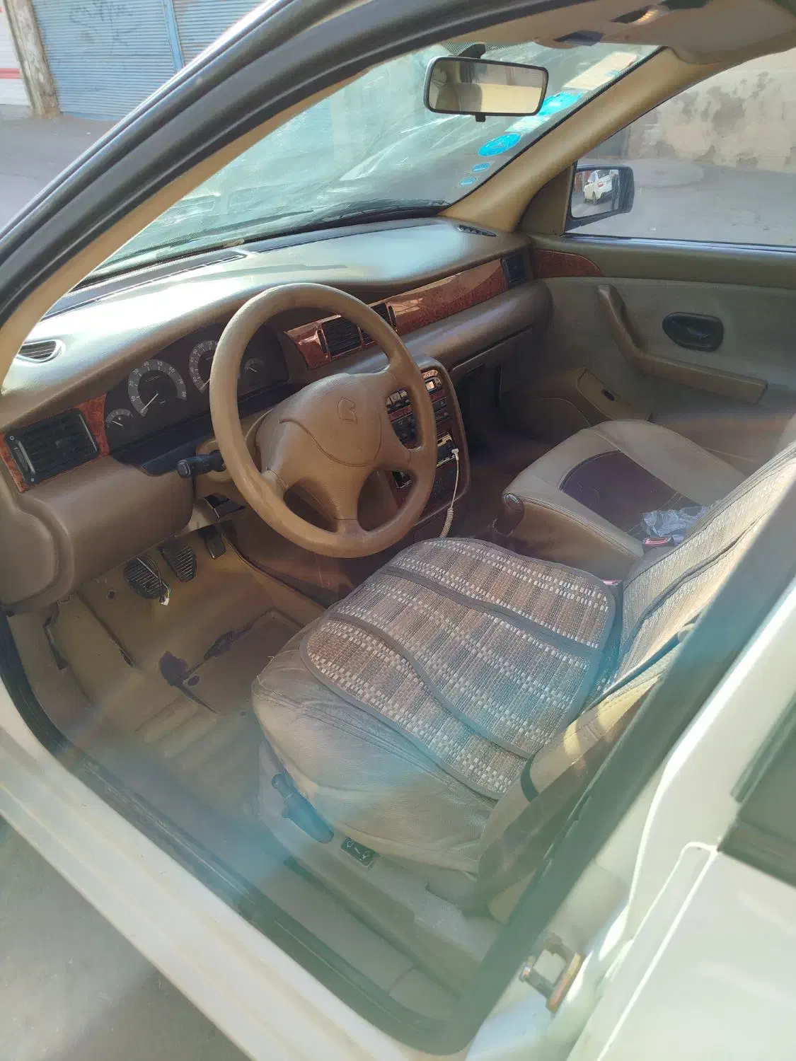 سمند LX XU7 - 1388