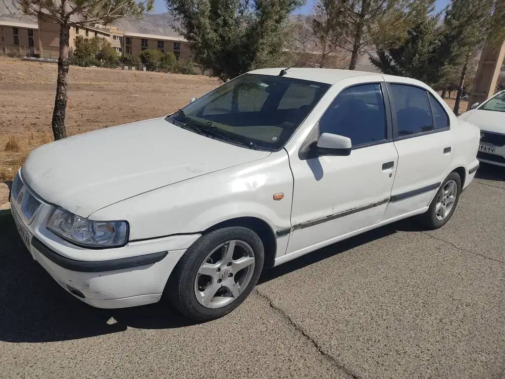 سمند LX XU7 - 1389