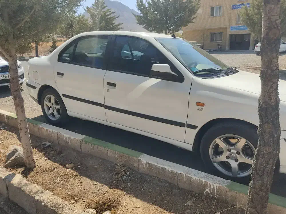 سمند LX XU7 - 1389