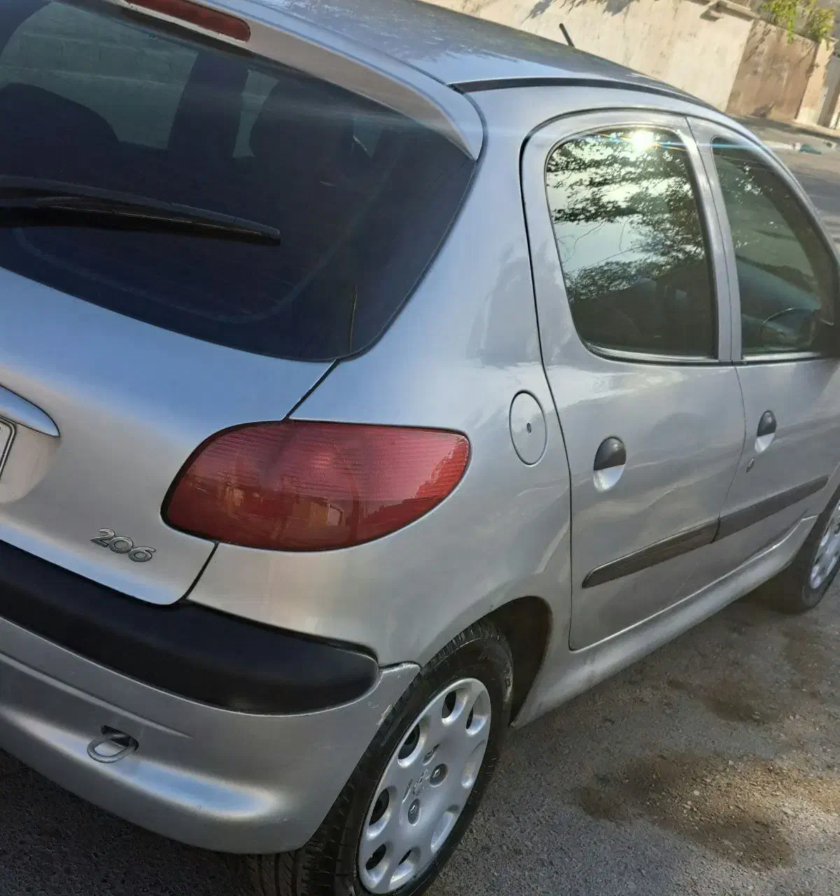 خودرو پژو، 206 آگهی ann_20689050