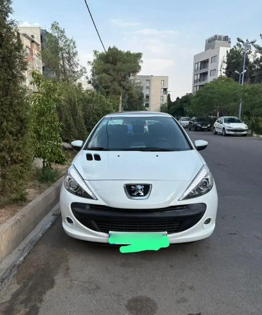 خودرو پژو، 207 آگهی ann_20689139