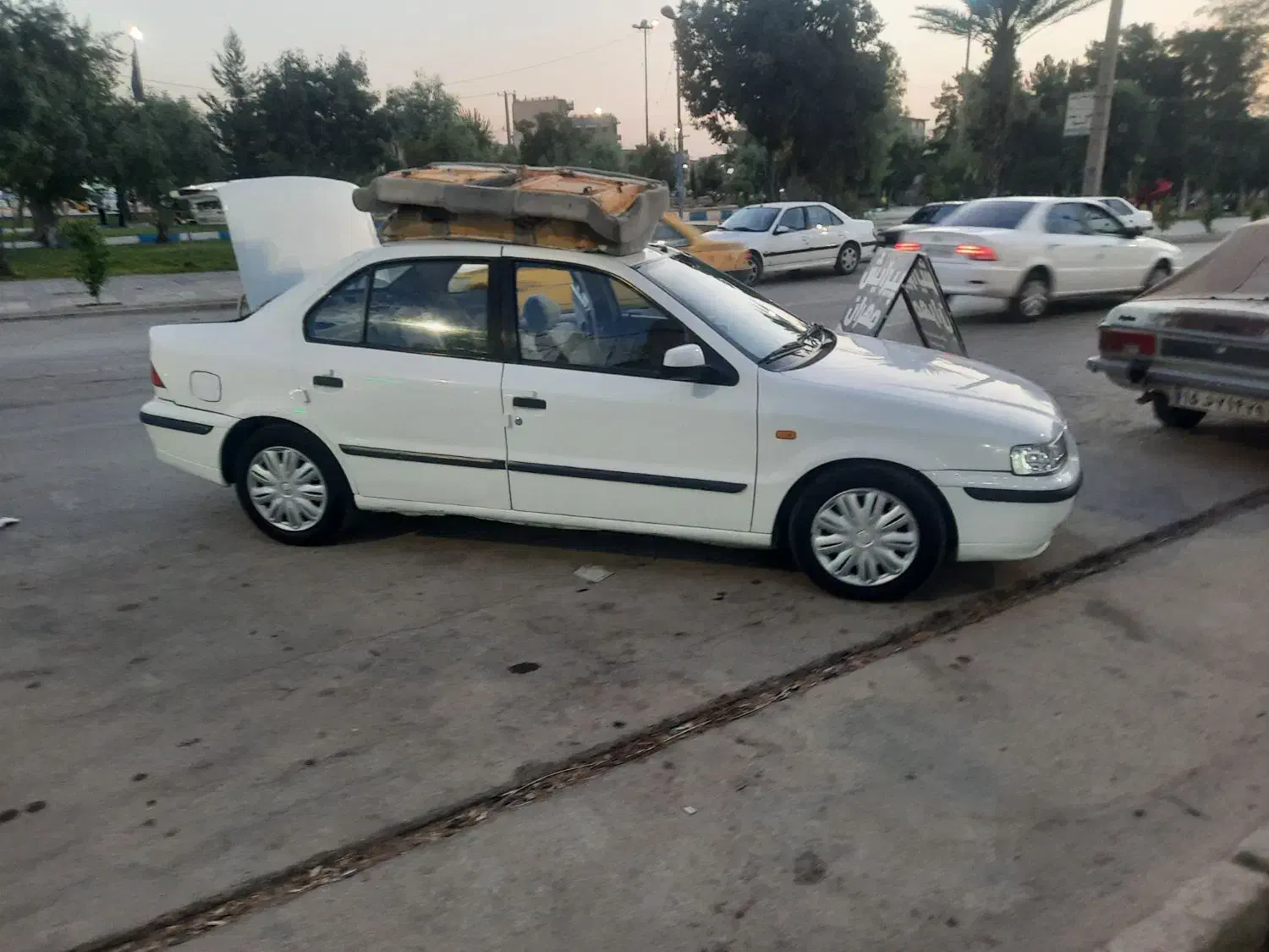 سمند LX XU7 - 1388
