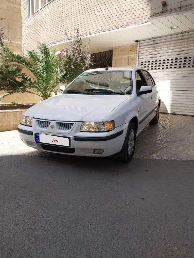 خودرو سمند، LX آگهی ann_20689432