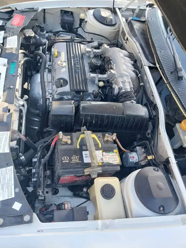 سمند LX EF7 - 1390