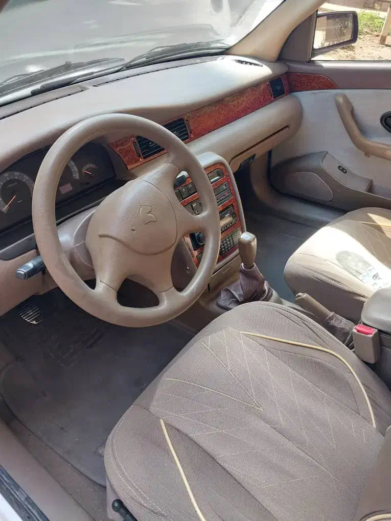 سمند LX EF7 - 1390