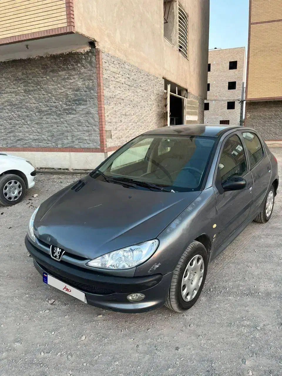 خودرو پژو، 206 آگهی ann_20689441