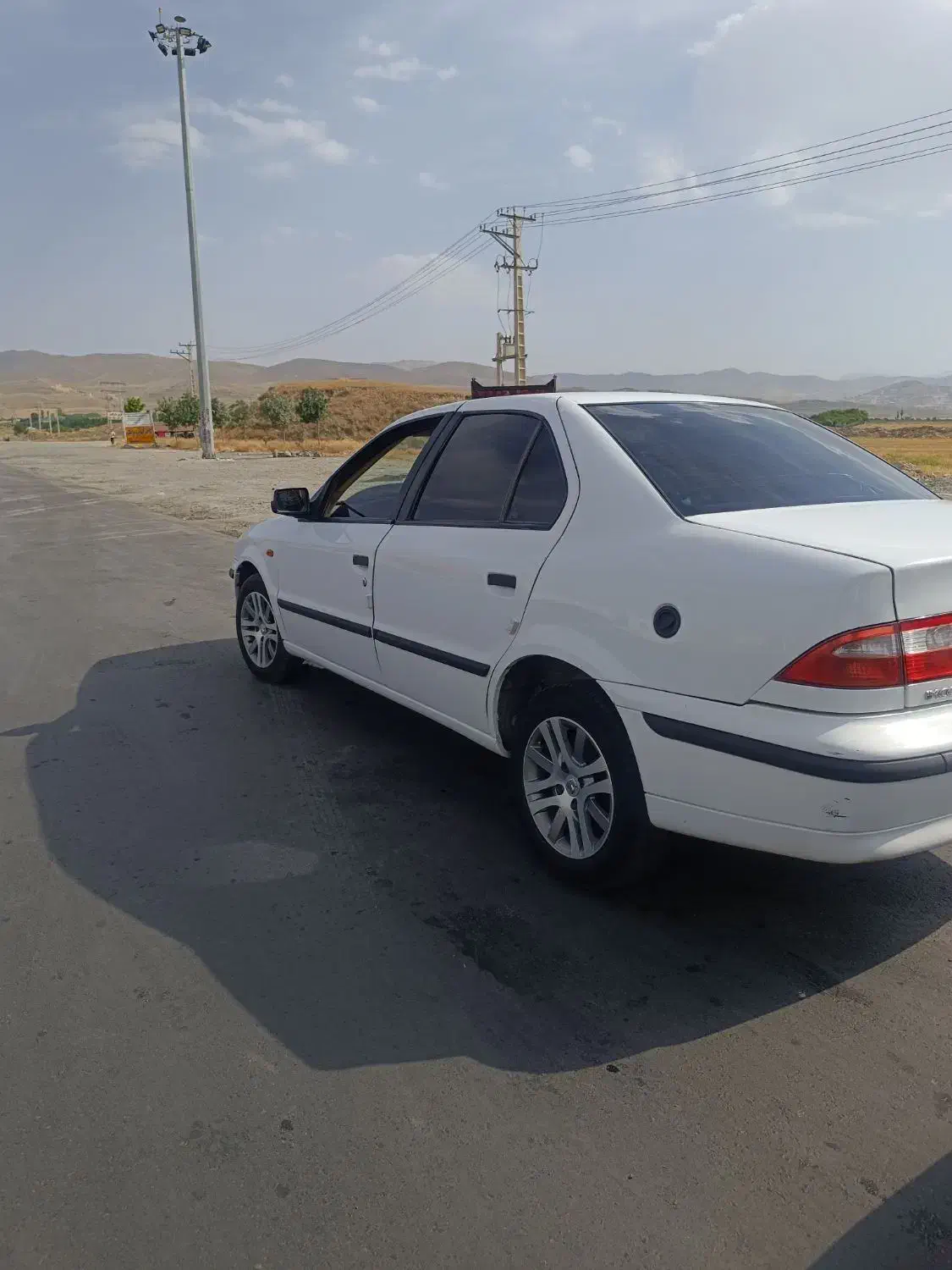خودرو سمند، LX آگهی ann_20689468