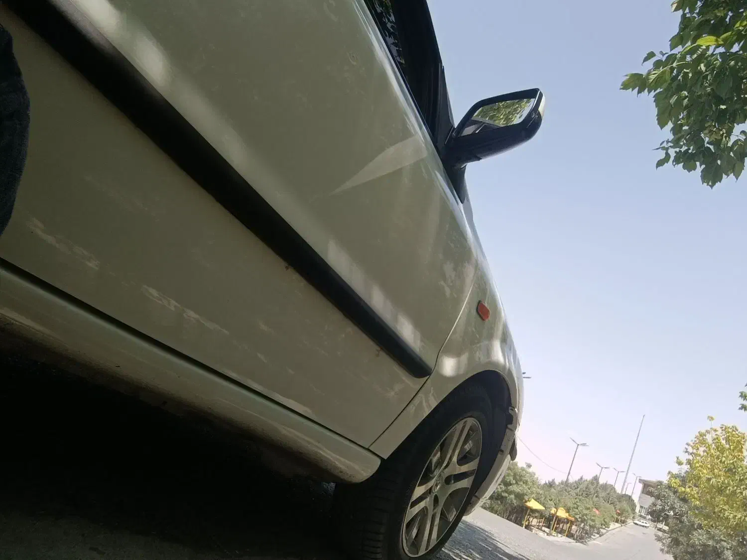 سمند LX EF7 دوگانه سوز - 1395