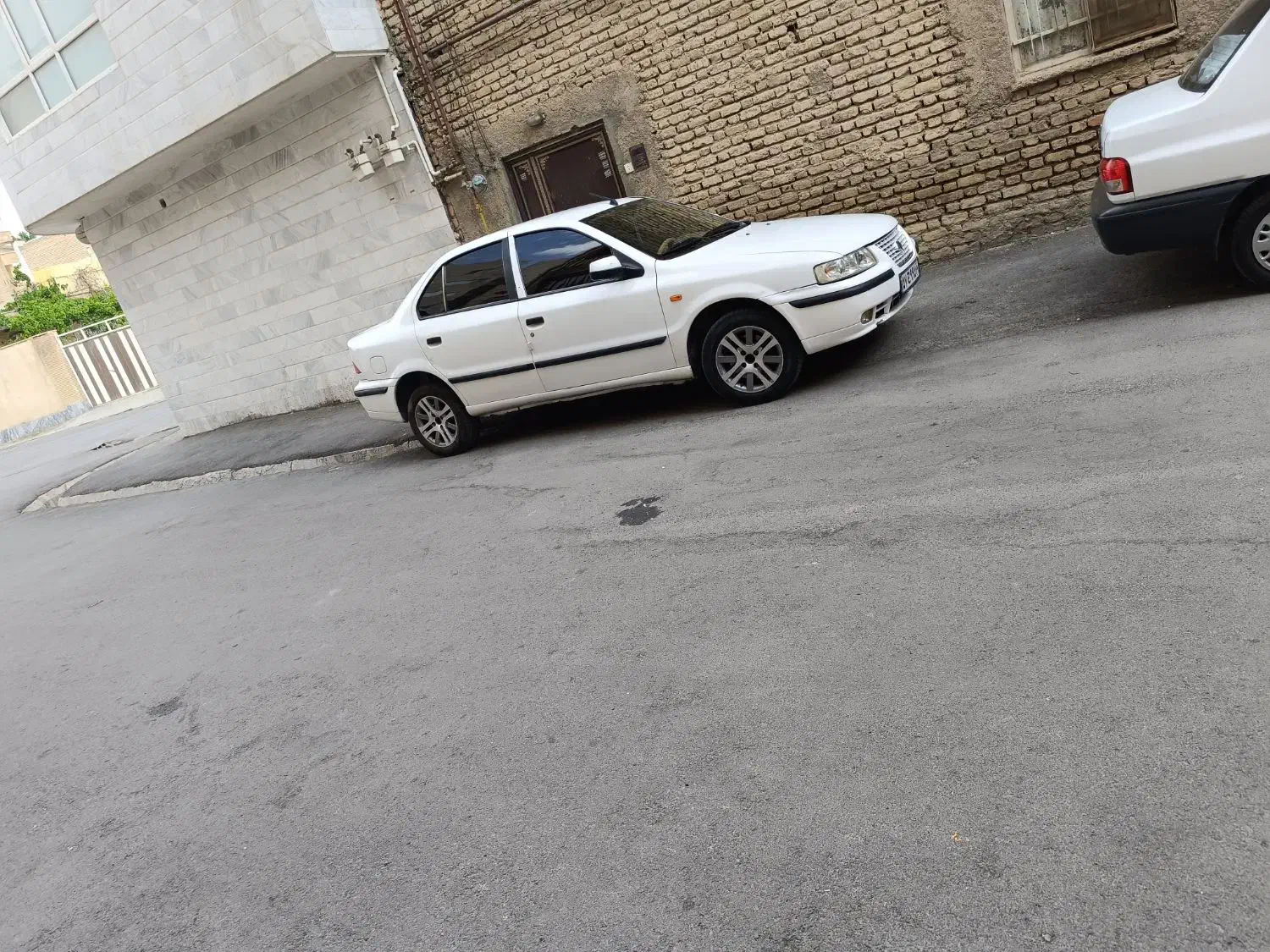 سمند LX EF7 دوگانه سوز - 1395