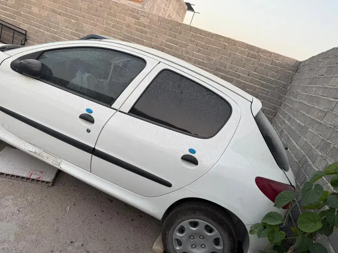 خودرو پژو، 206 آگهی ann_20689632