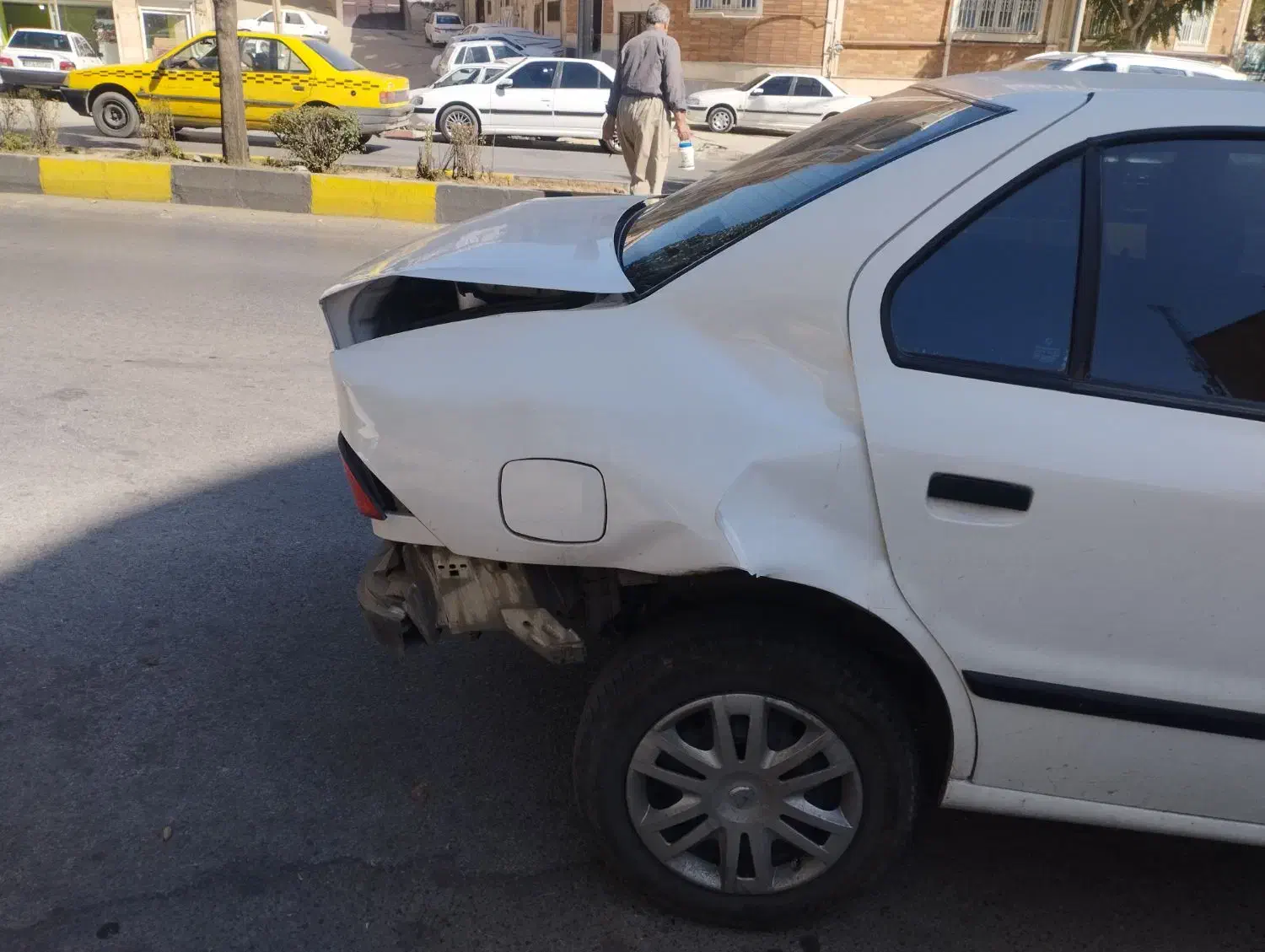 سمند LX EF7 دوگانه سوز - 1396