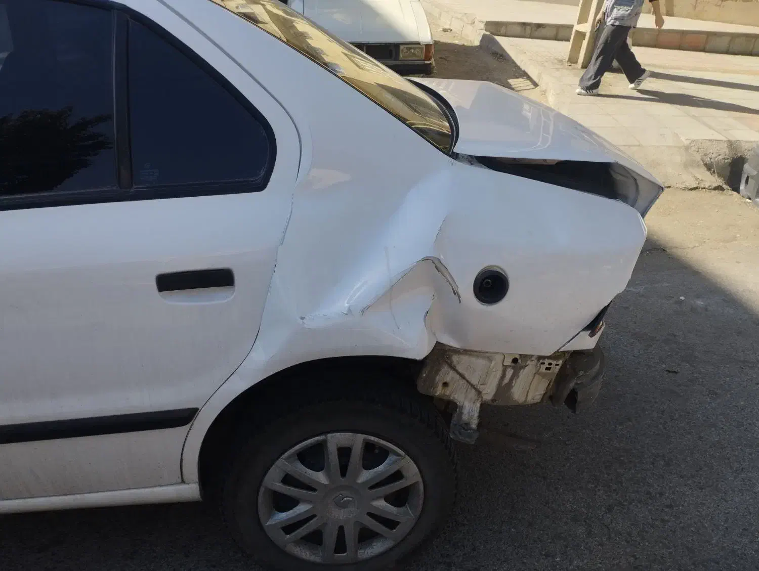 سمند LX EF7 دوگانه سوز - 1396