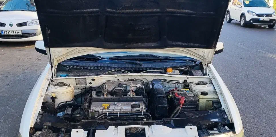 سمند LX EF7 دوگانه سوز - 1393