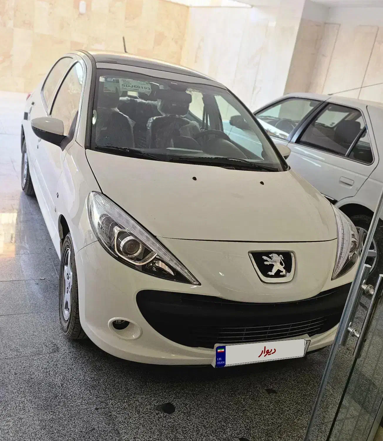 خودرو پژو، 207 آگهی ann_20689710