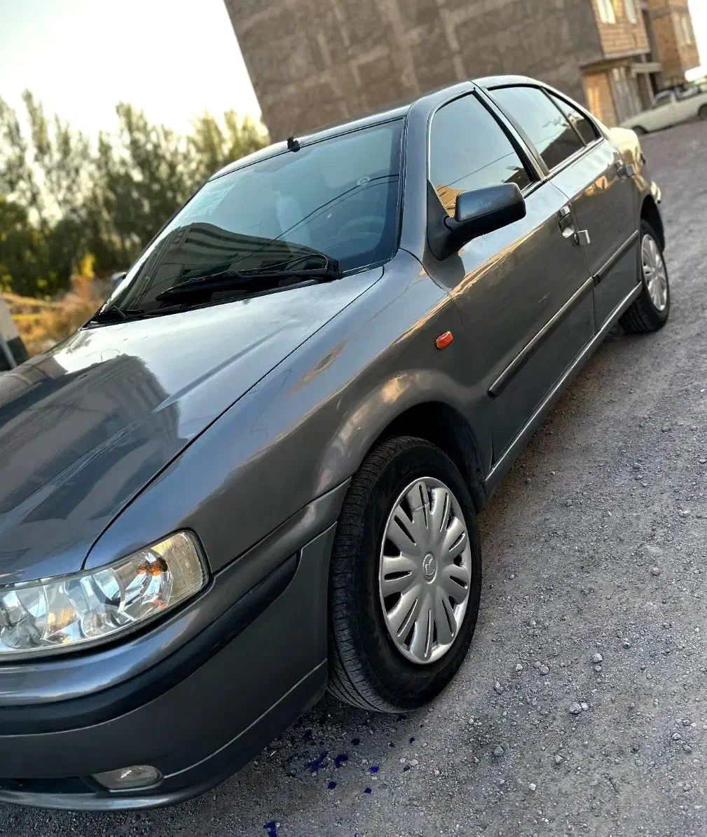 خودرو سمند، LX آگهی ann_20689770