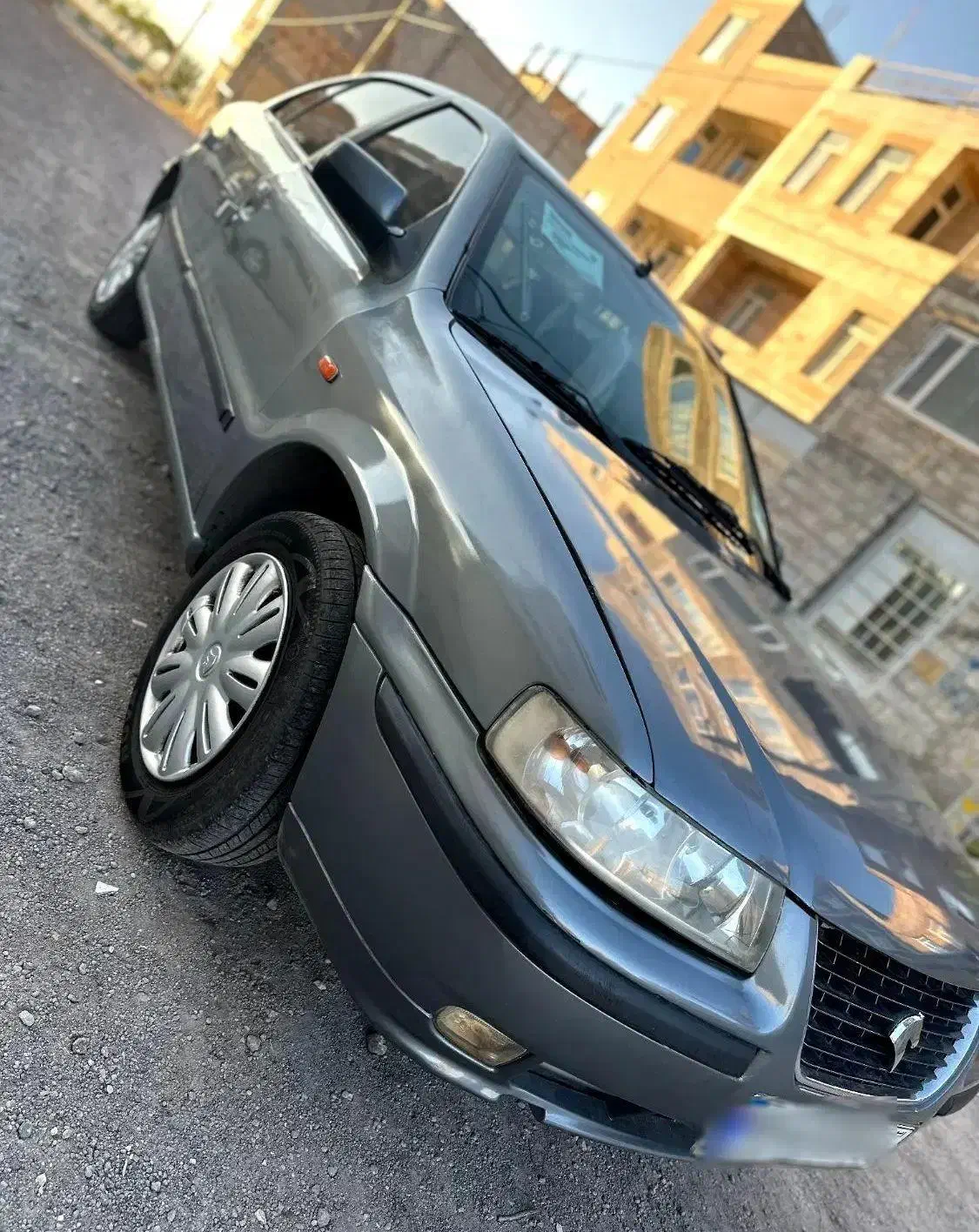 سمند LX XU7 - 1389