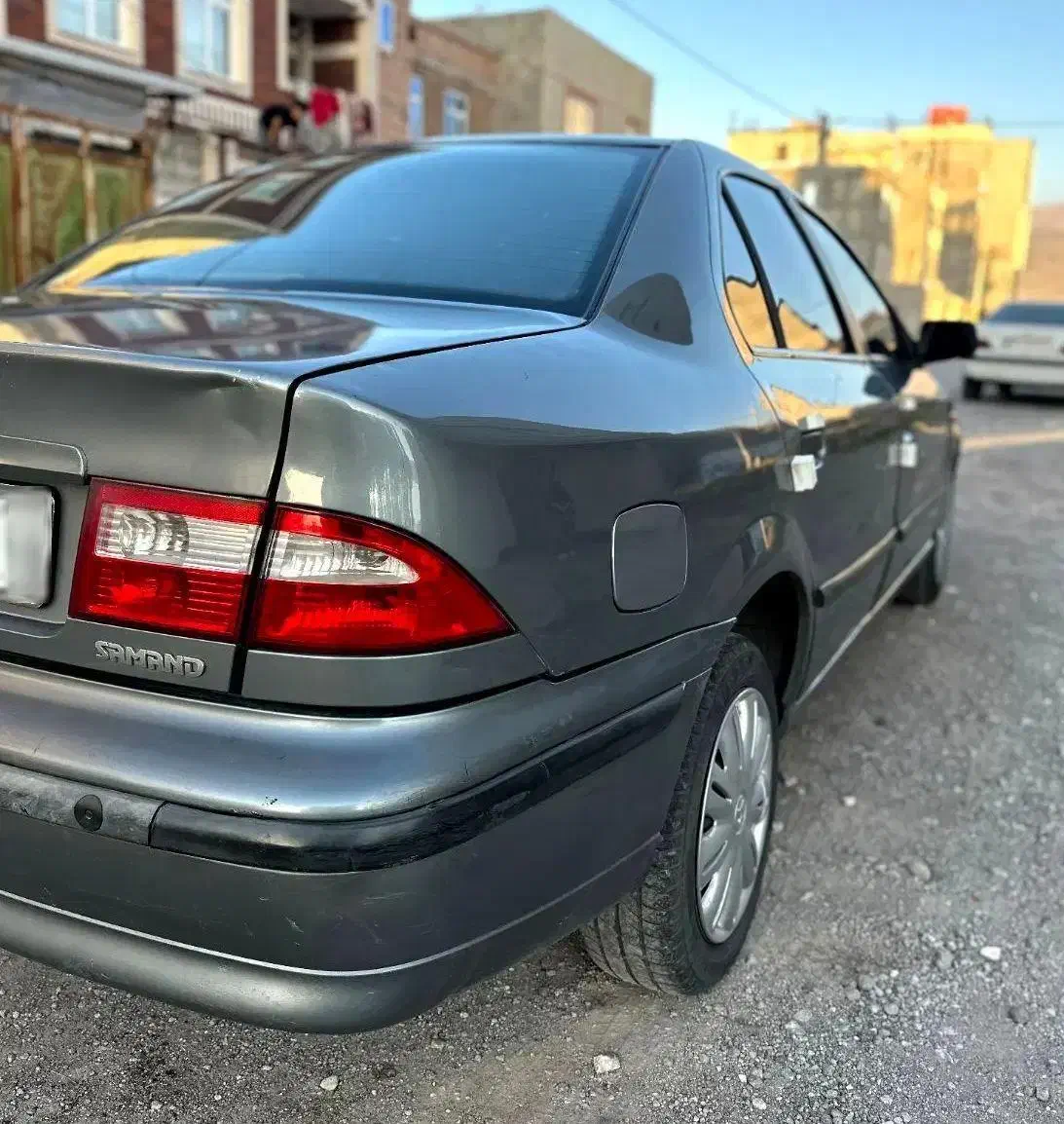 سمند LX XU7 - 1389