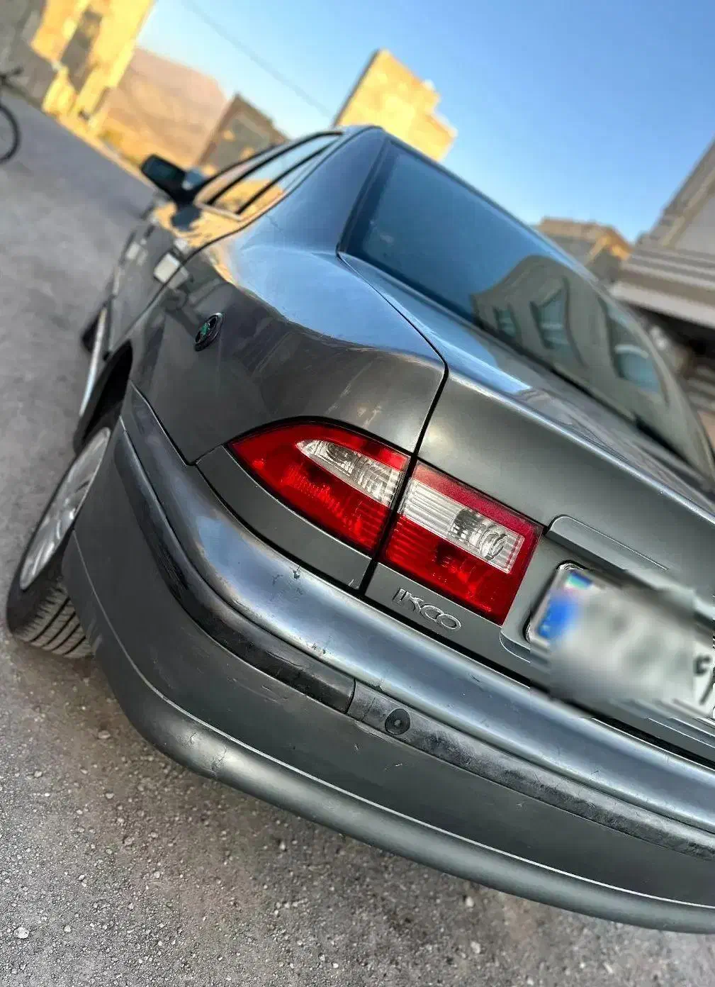 سمند LX XU7 - 1389