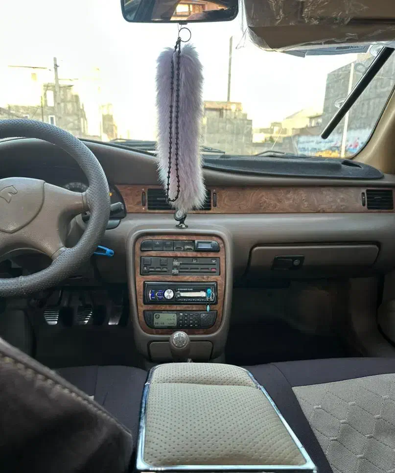 سمند LX XU7 - 1389