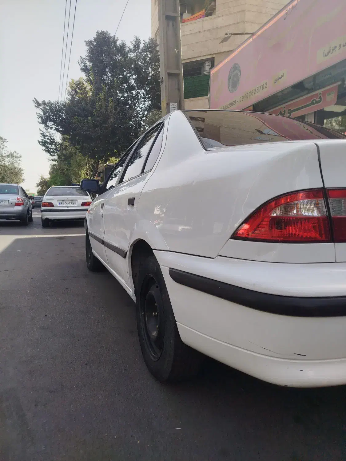 خودرو سمند، LX آگهی ann_20689787