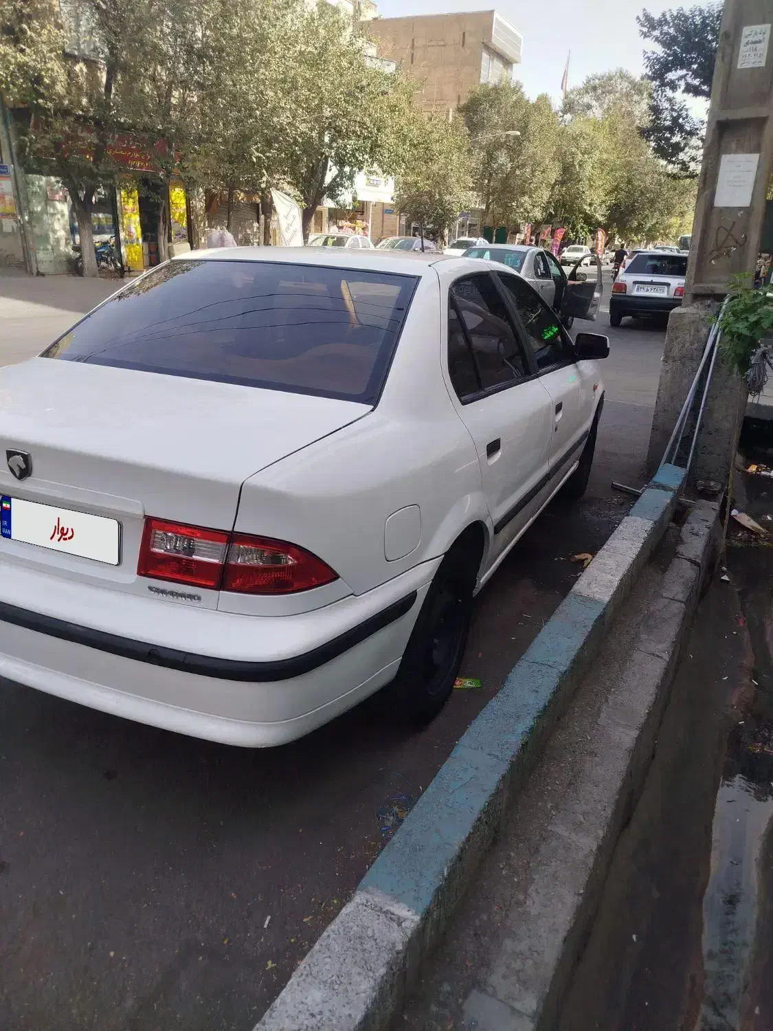 سمند LX XU7 - 1399