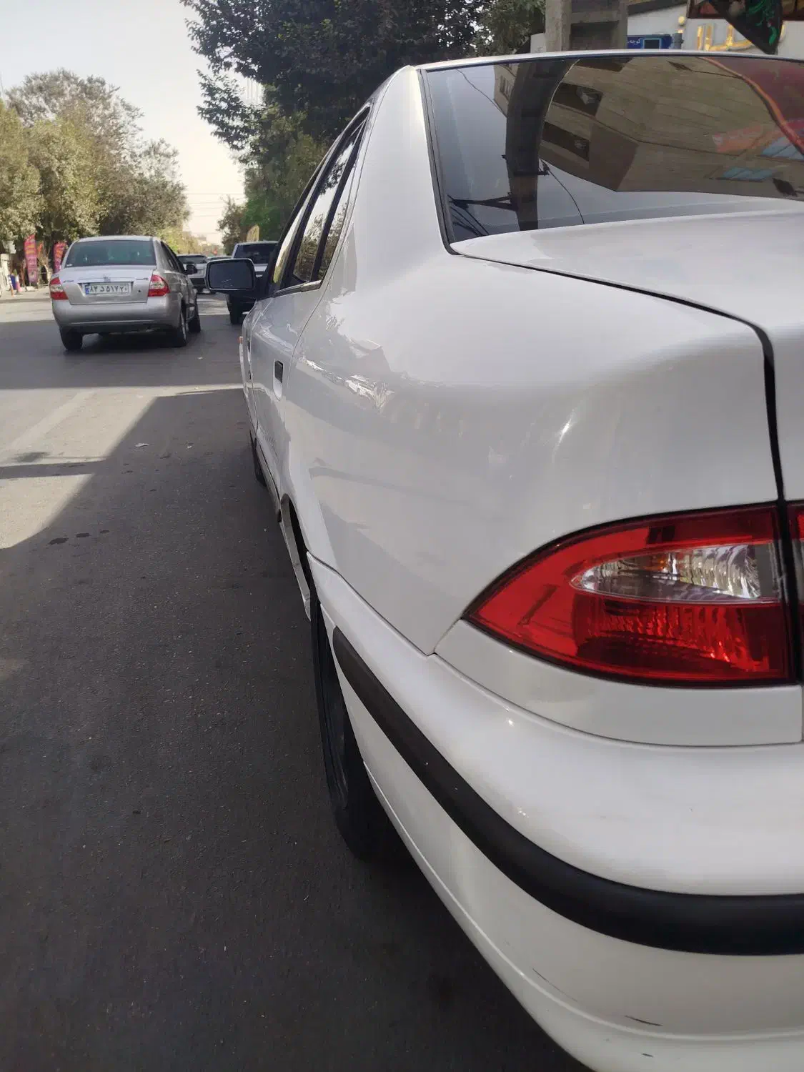 سمند LX XU7 - 1399